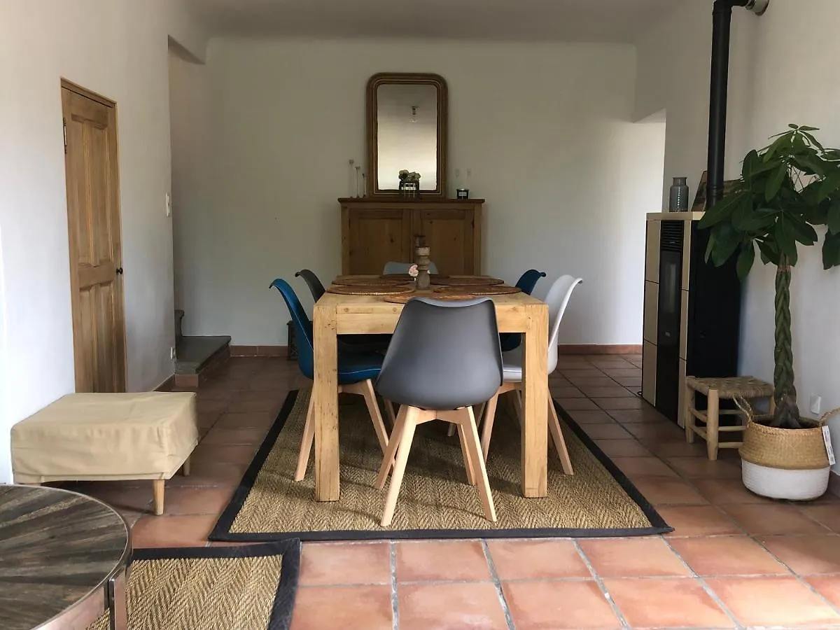 Casa vacanze Paradis perché en Provence Ménerbes