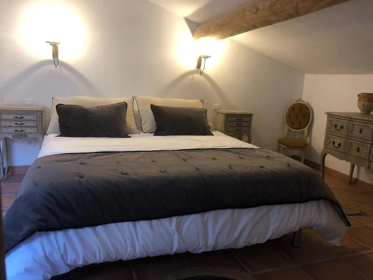 Casa vacanze Paradis perché en Provence Ménerbes