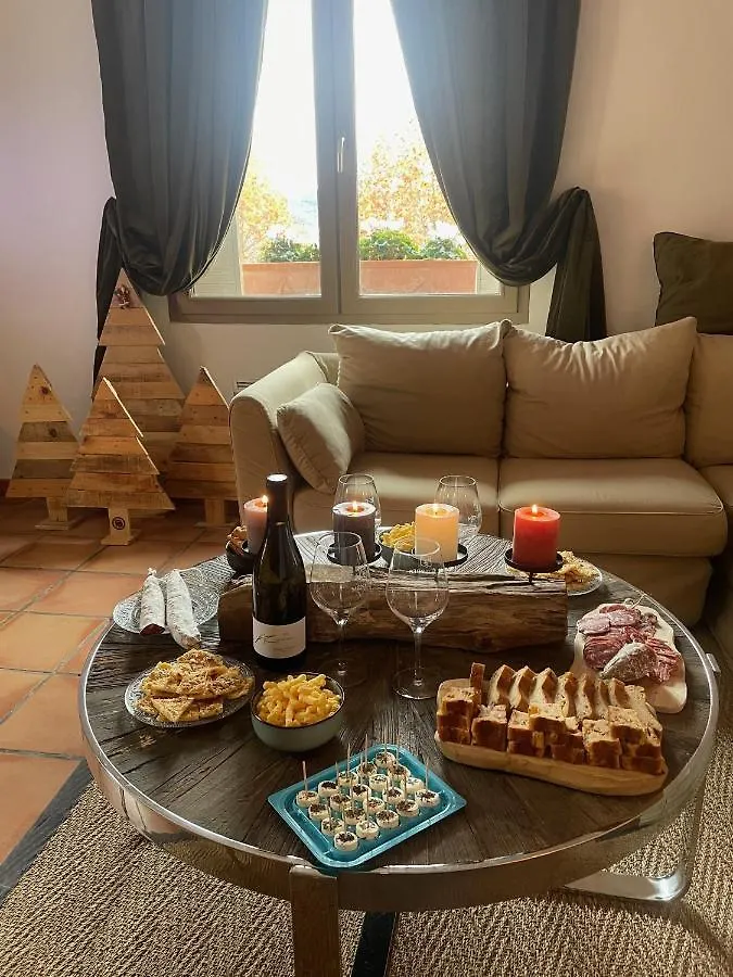 Paradis perché en Provence Ménerbes