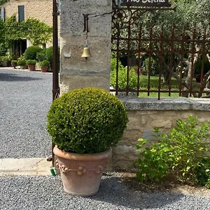 Guest house Mas Serena, Menerbes