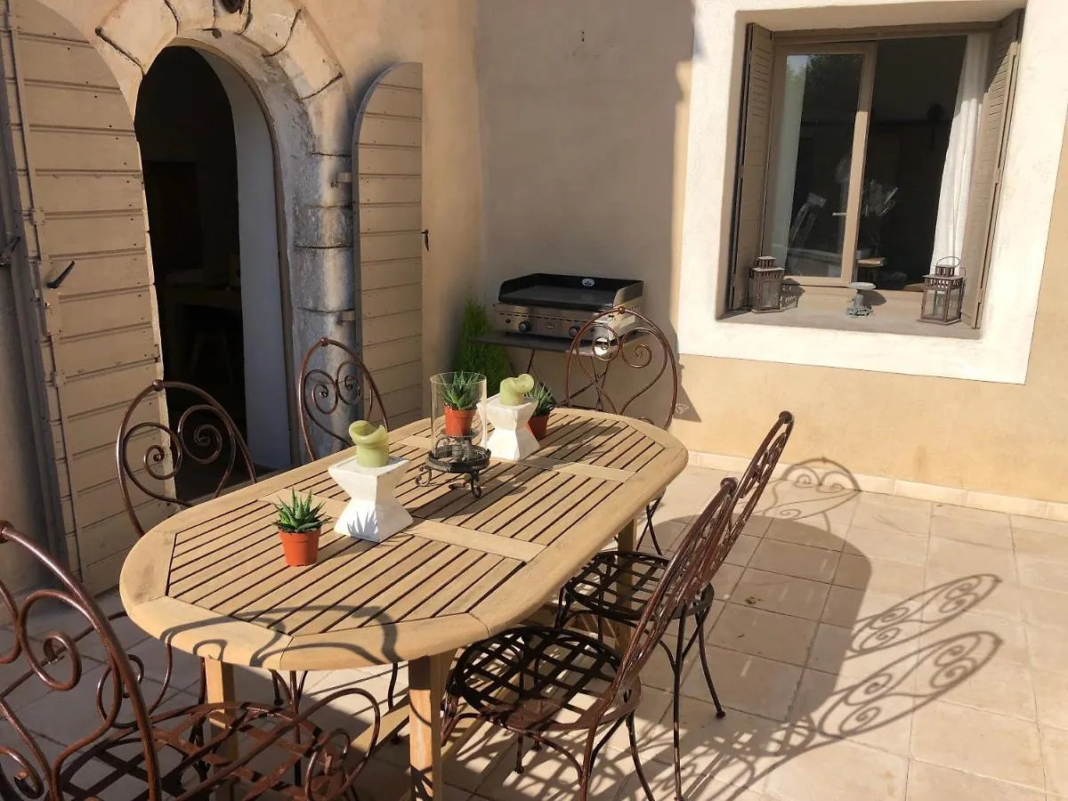 Paradis Perche En Provence Menerbes Holiday home