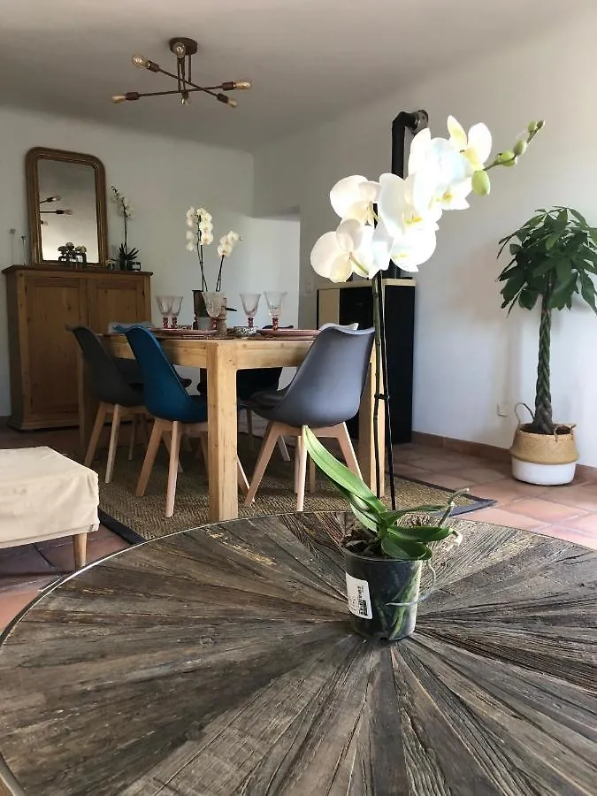 Paradis Perche En Provence Menerbes Holiday home