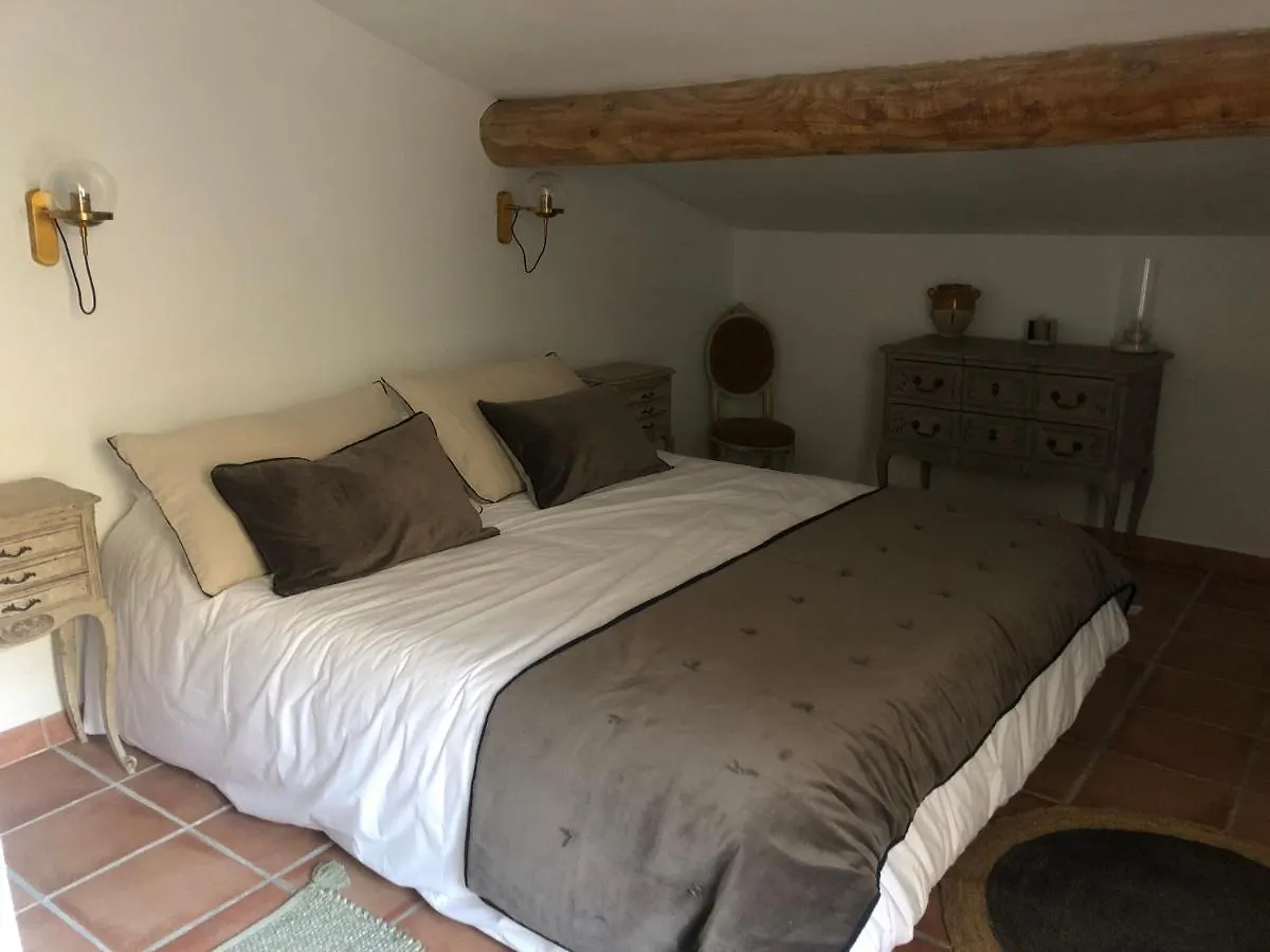 Paradis Perche En Provence Menerbes