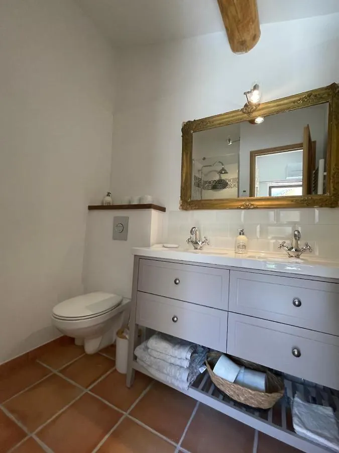Holiday home Paradis Perche En Provence Menerbes France