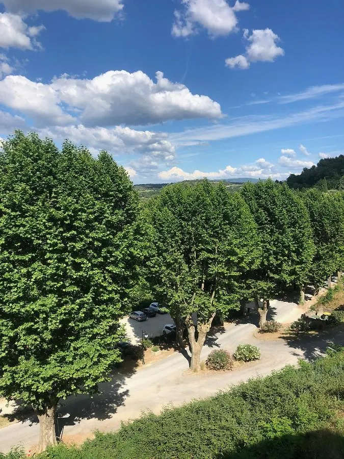 Paradis Perche En Provence Menerbes