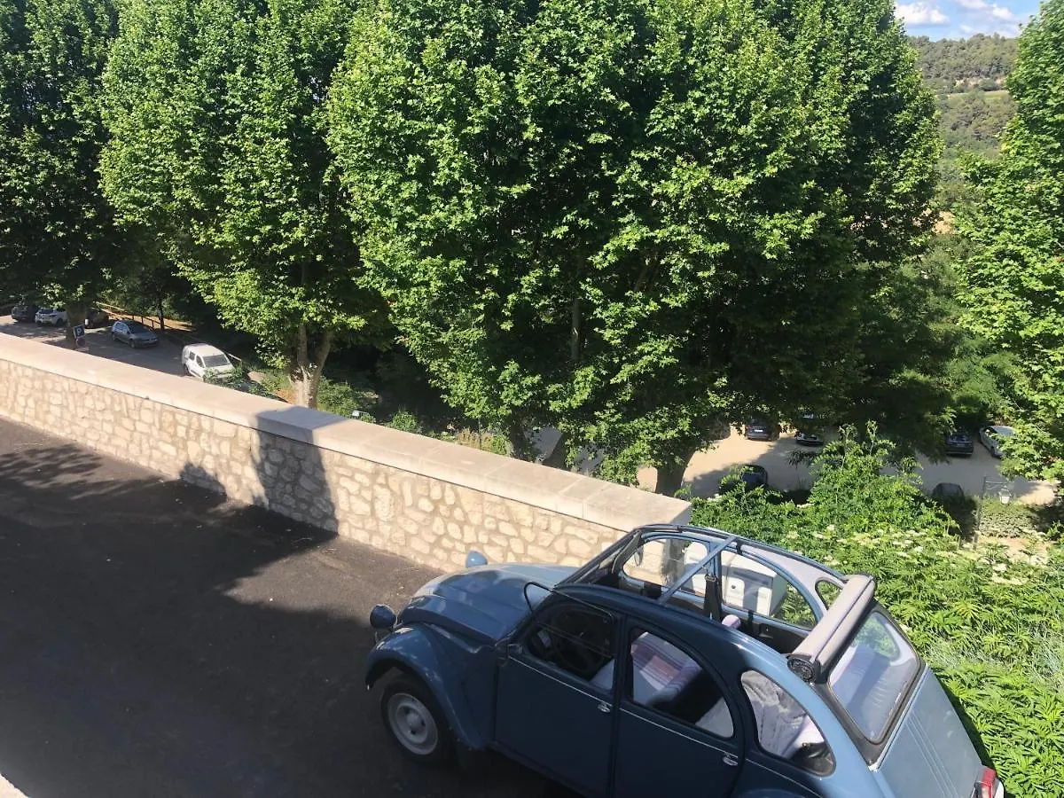Paradis Perche En Provence Menerbes Holiday home