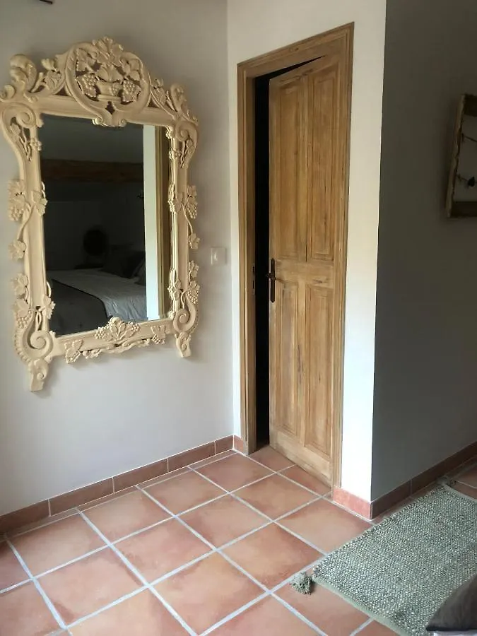 Paradis Perche En Provence Menerbes Holiday home