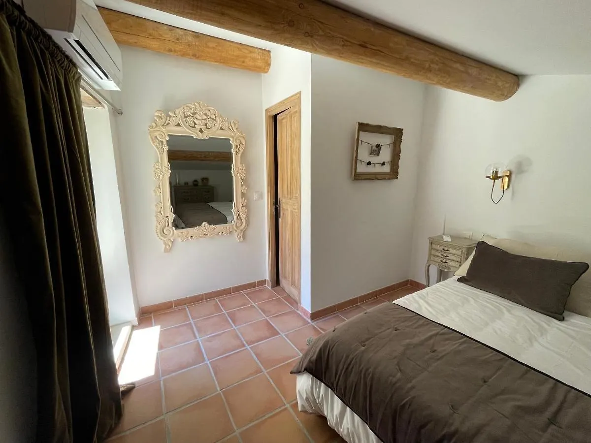 Paradis Perche En Provence Menerbes France