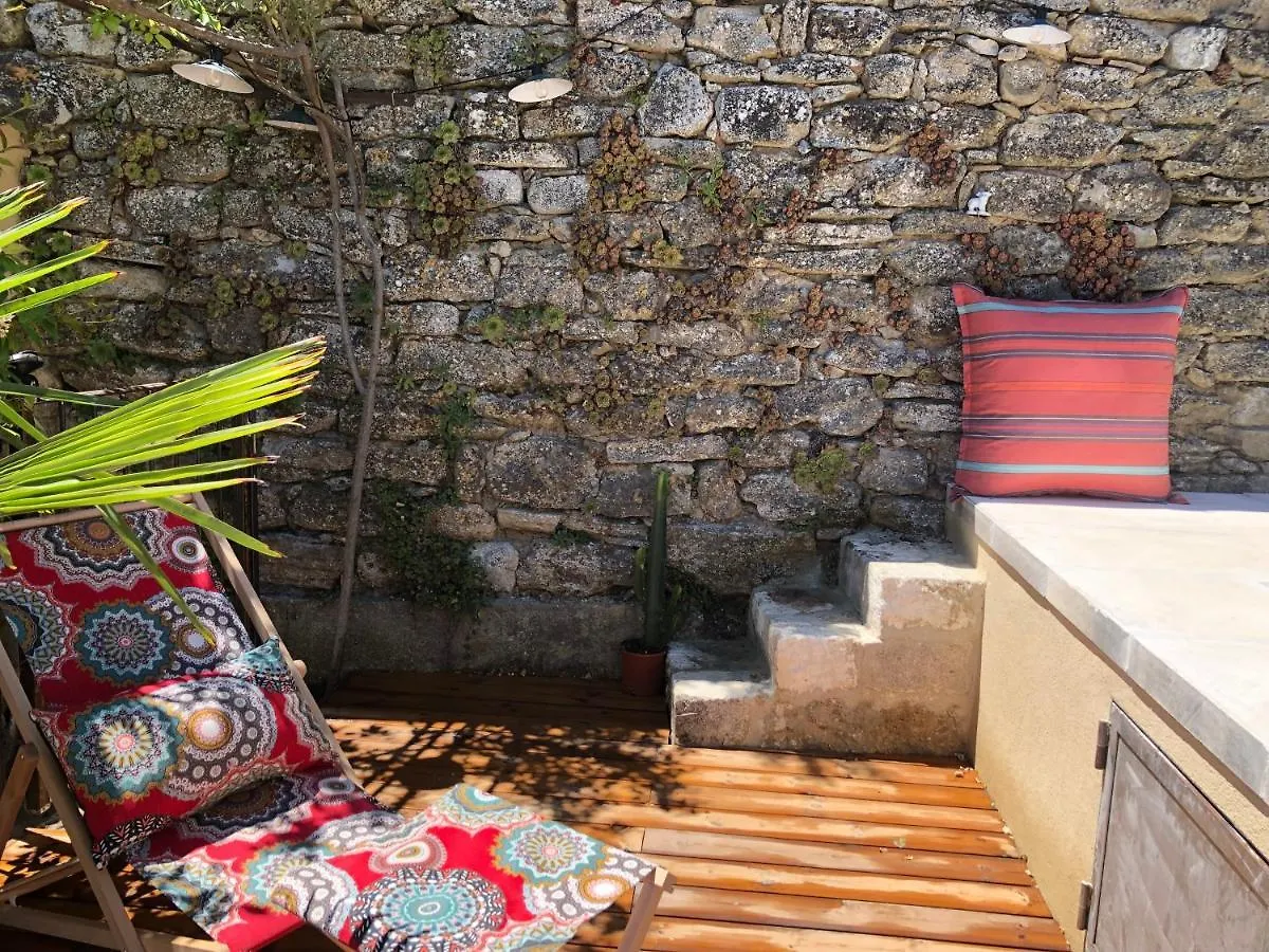 Paradis Perche En Provence Menerbes Holiday home