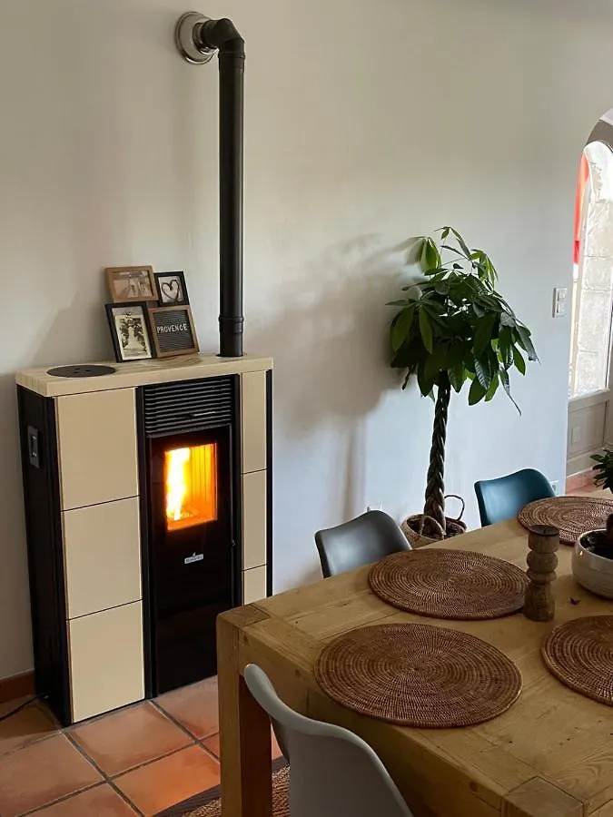Paradis Perche En Provence Menerbes Holiday home