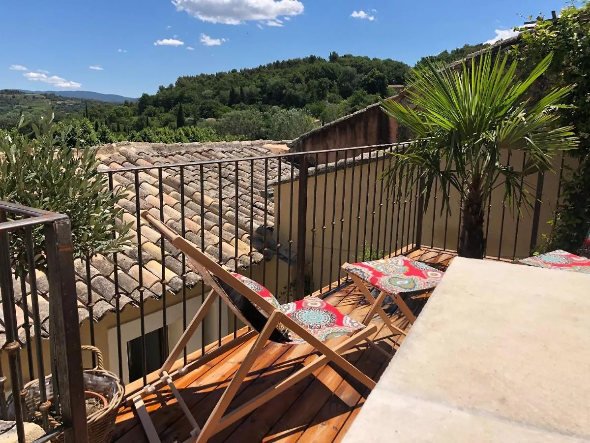 Holiday home Paradis Perche En Provence Menerbes France