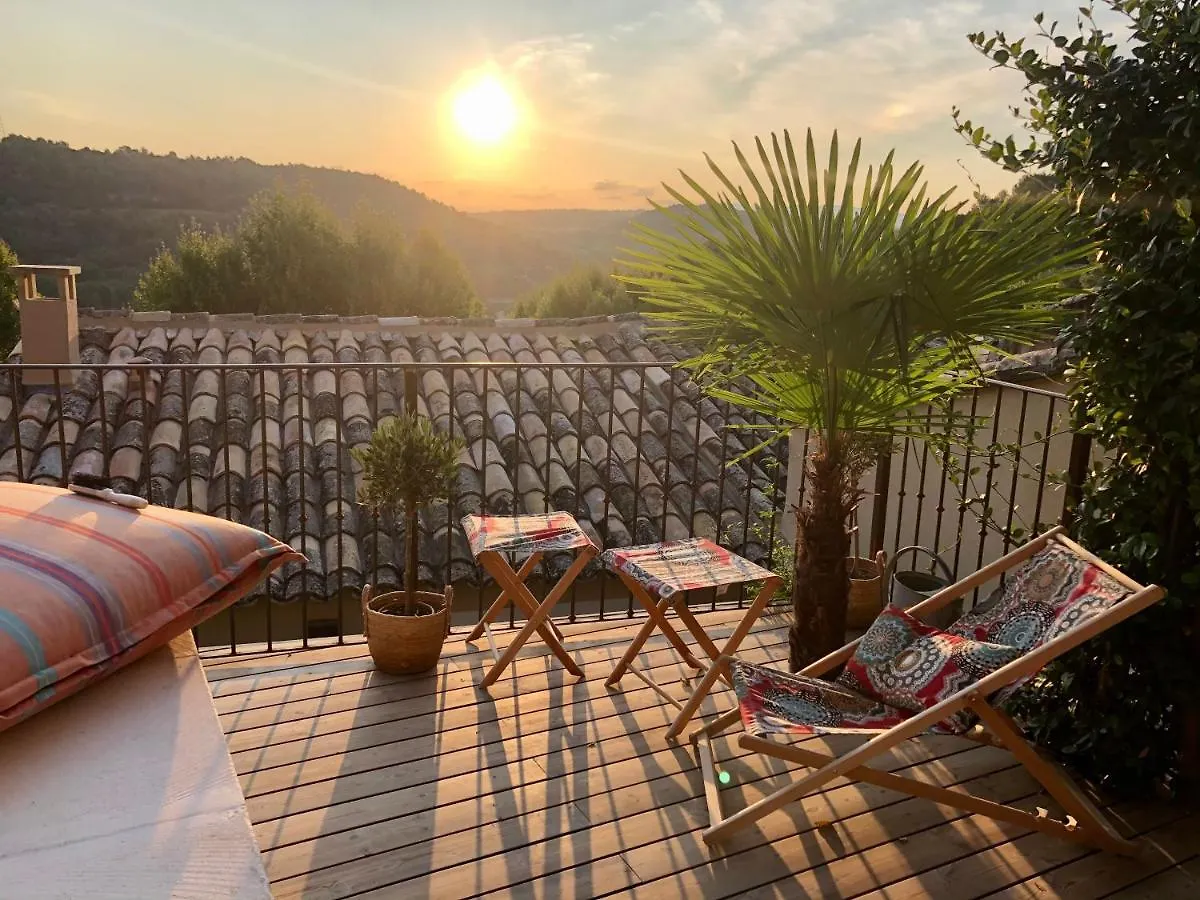 Holiday home Paradis Perche En Provence Menerbes France