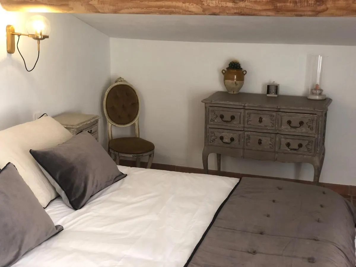 Paradis Perche En Provence Menerbes Holiday home