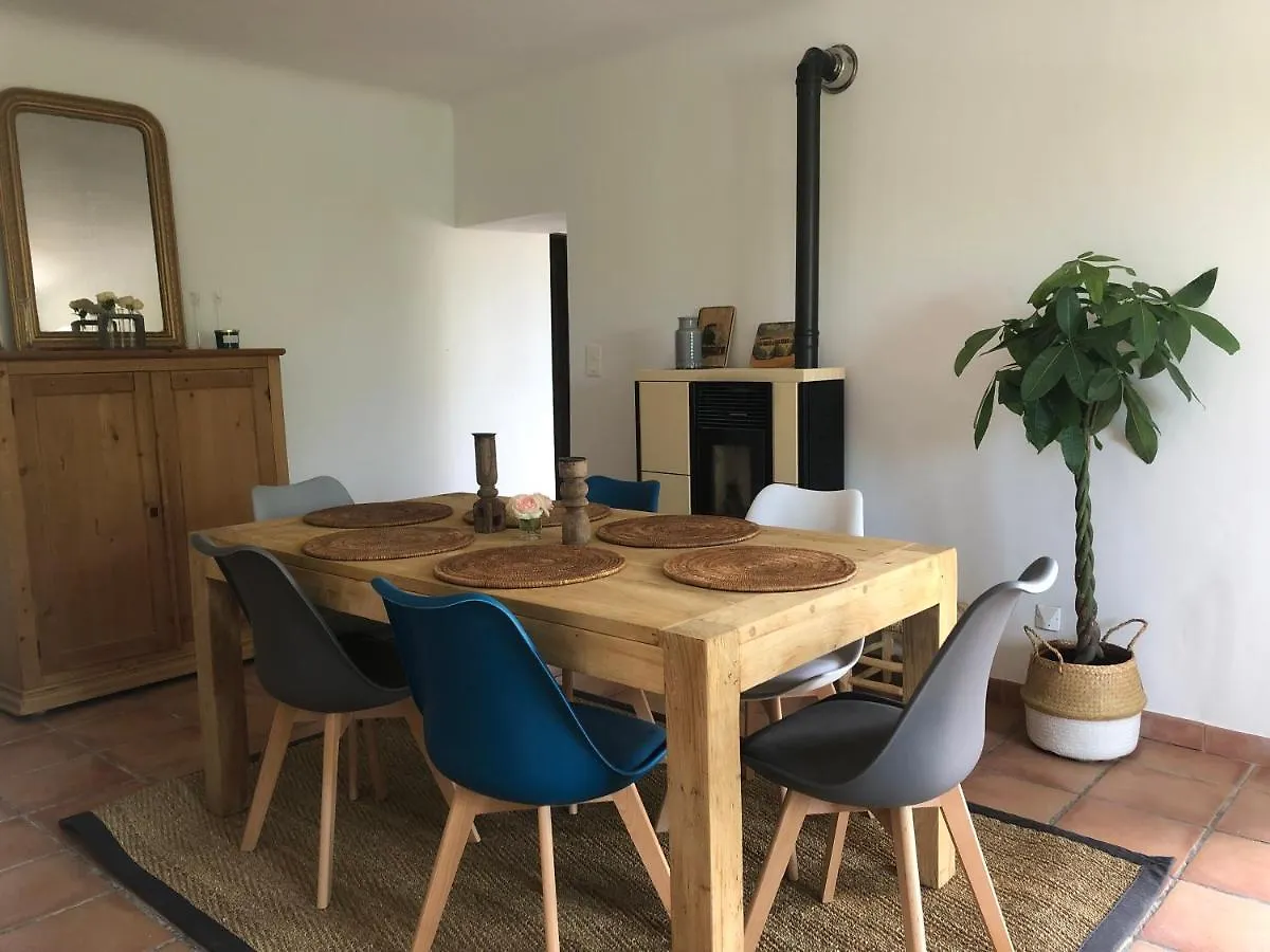 Paradis Perche En Provence Menerbes 0*,