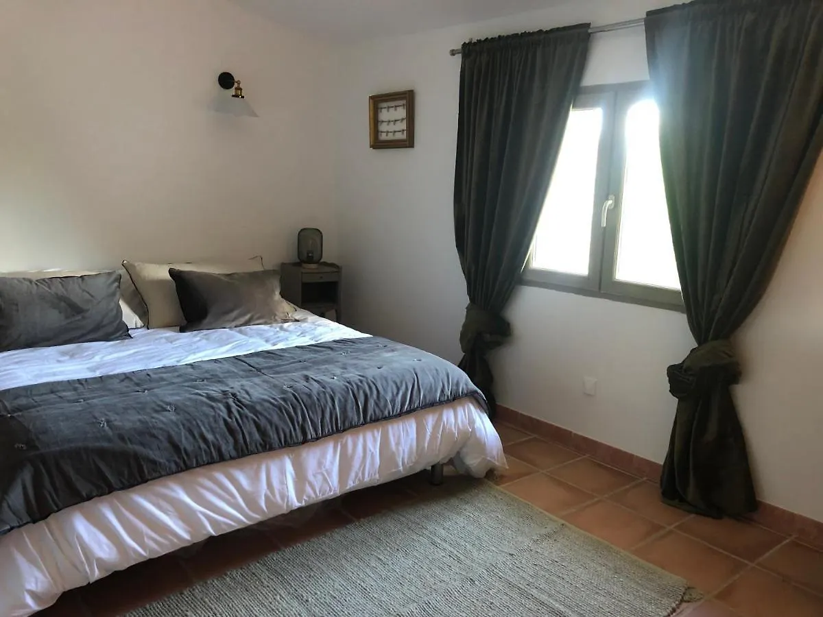 Paradis Perche En Provence Menerbes Holiday home