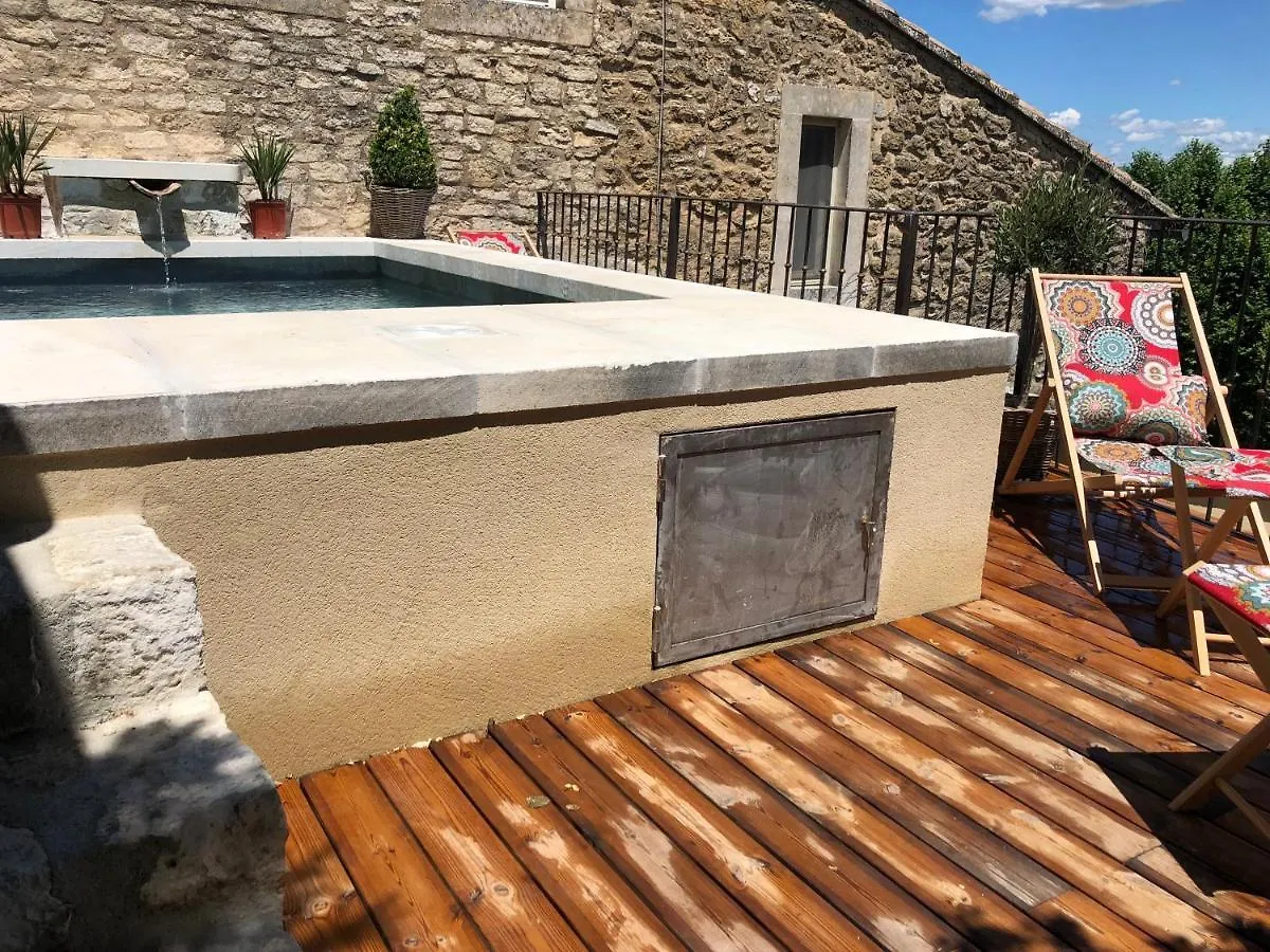 Paradis Perche En Provence Menerbes Holiday home