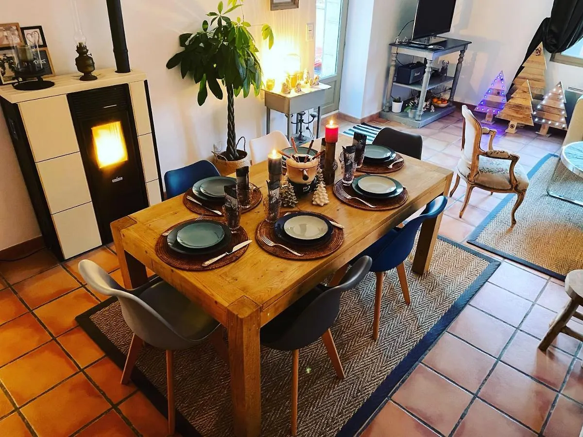 Paradis Perche En Provence Menerbes