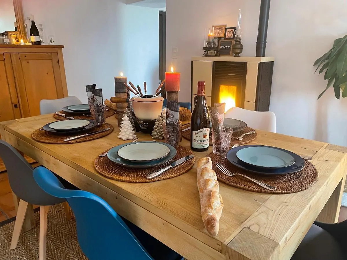 Holiday home Paradis Perche En Provence Menerbes