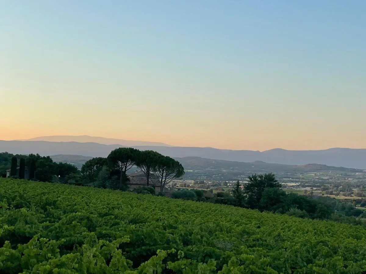 Paradis Perche En Provence Menerbes 0*,  France